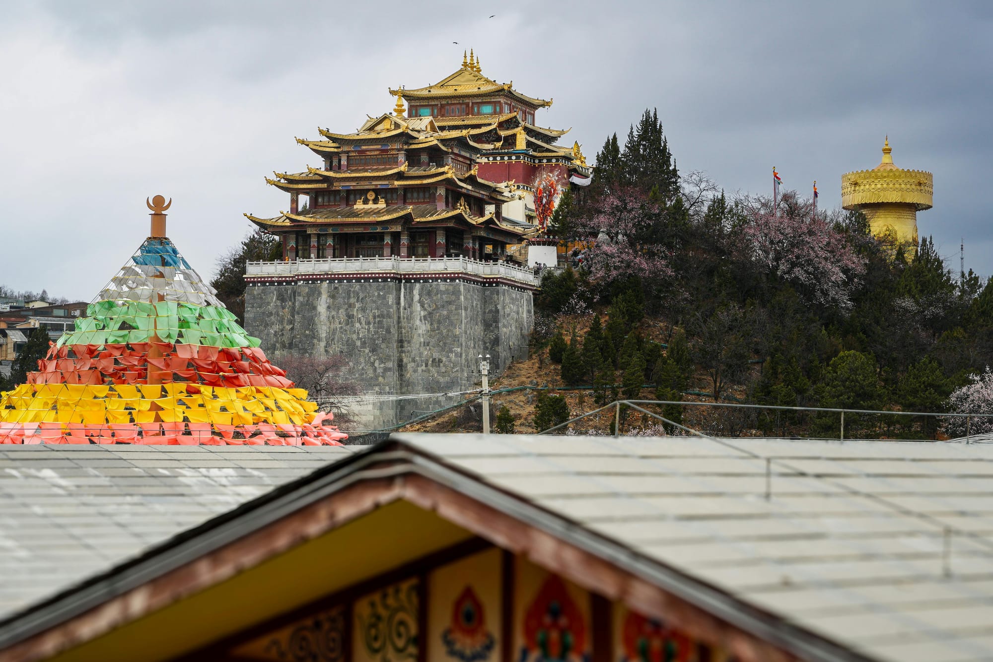 Shangri-La Opens Cultural Landmark Hotel in Kunming