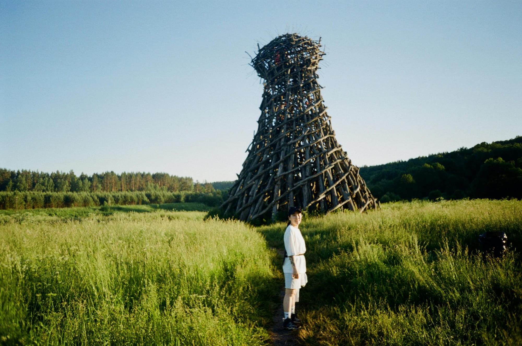 Marte Mei van Haaster: Supermodel Pioneering Sustainable Design