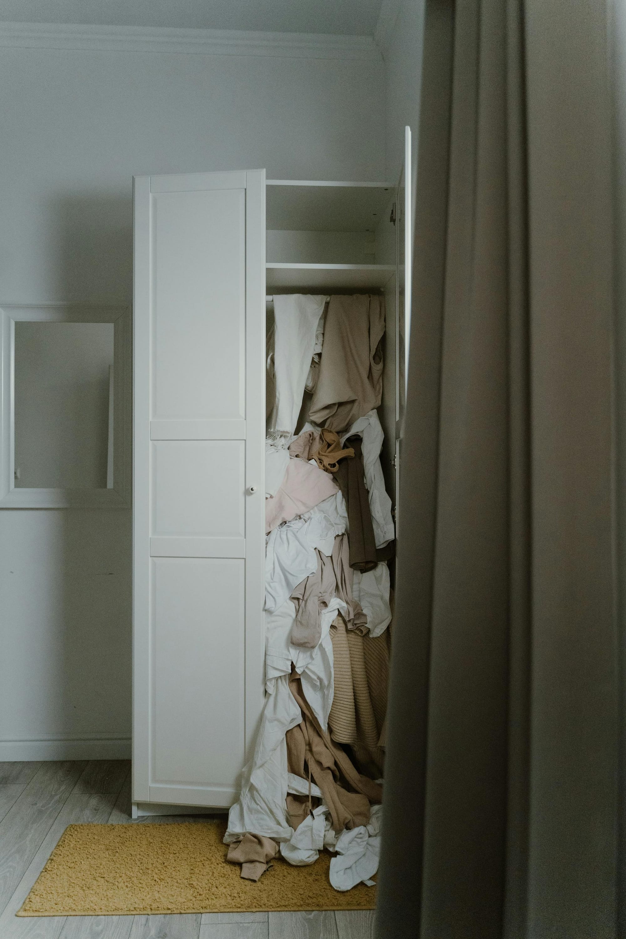 Walmart’s $22 Over-the-Door Organizer for Small Space Decluttering