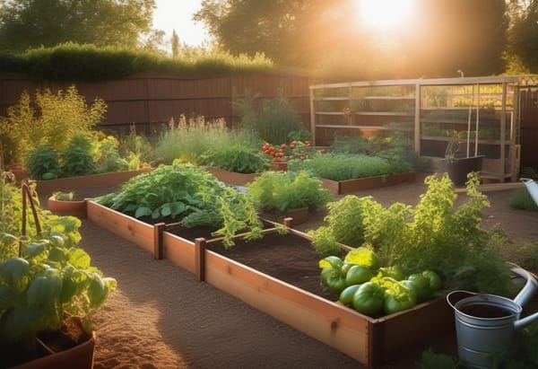 Why I Started Garden Haven Blog